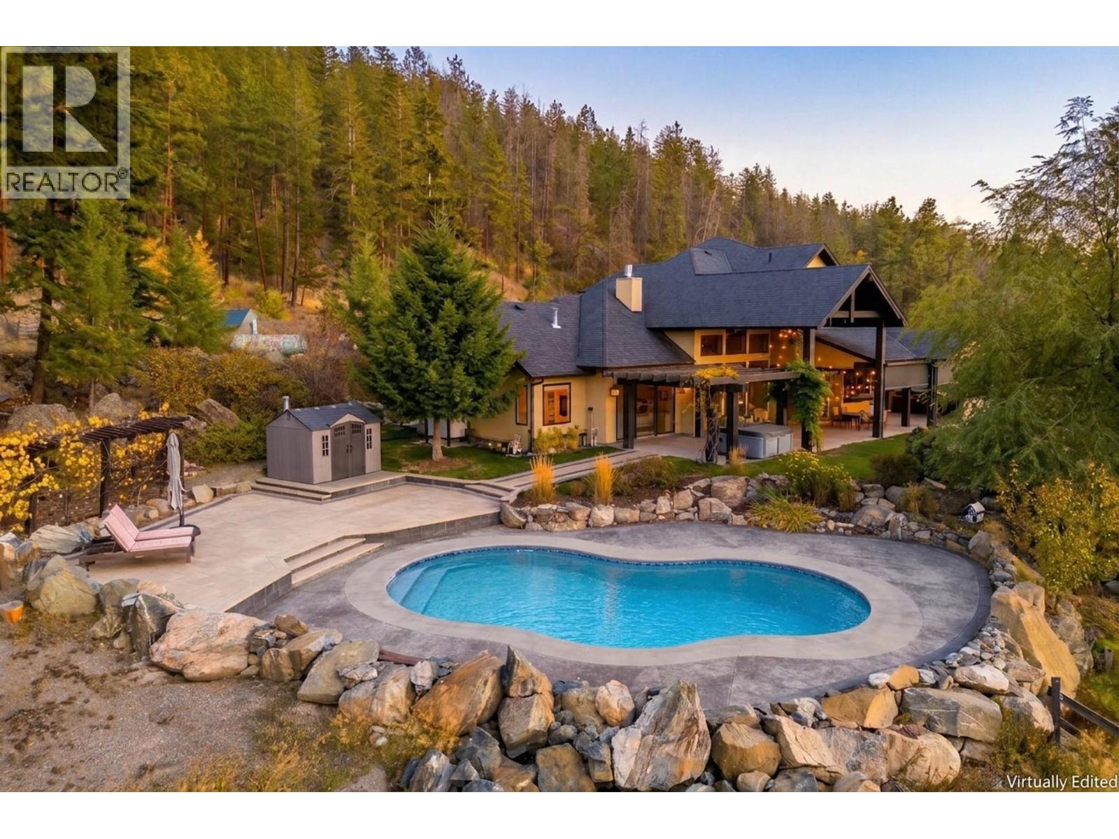 5500 Rockface Road, Kelowna, British Columbia  V1X 7V7 - Photo 2 - 10403823
