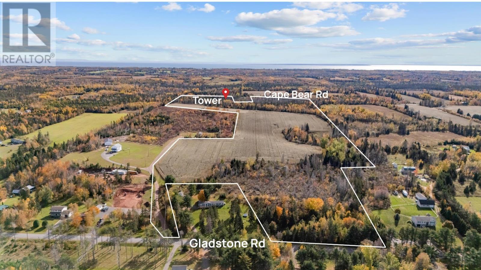 108 Acres Gladstone Road, Murray River, Prince Edward Island