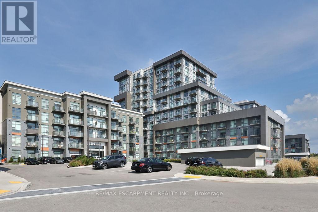 607 - 450 Dundas Street E, Hamilton, Ontario  L8B 1Z2 - Photo 2 - X14122690