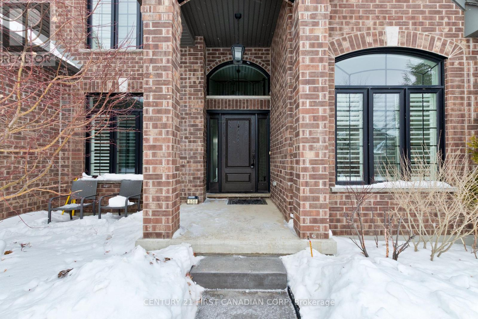 558 Eclipse Walk, London North, Ontario  N5X 3Z1 - Photo 2 - X14122732