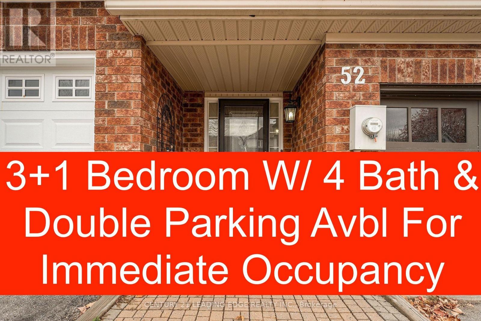 52 APPLE TREE CRESCENT, Uxbridge, Ontario