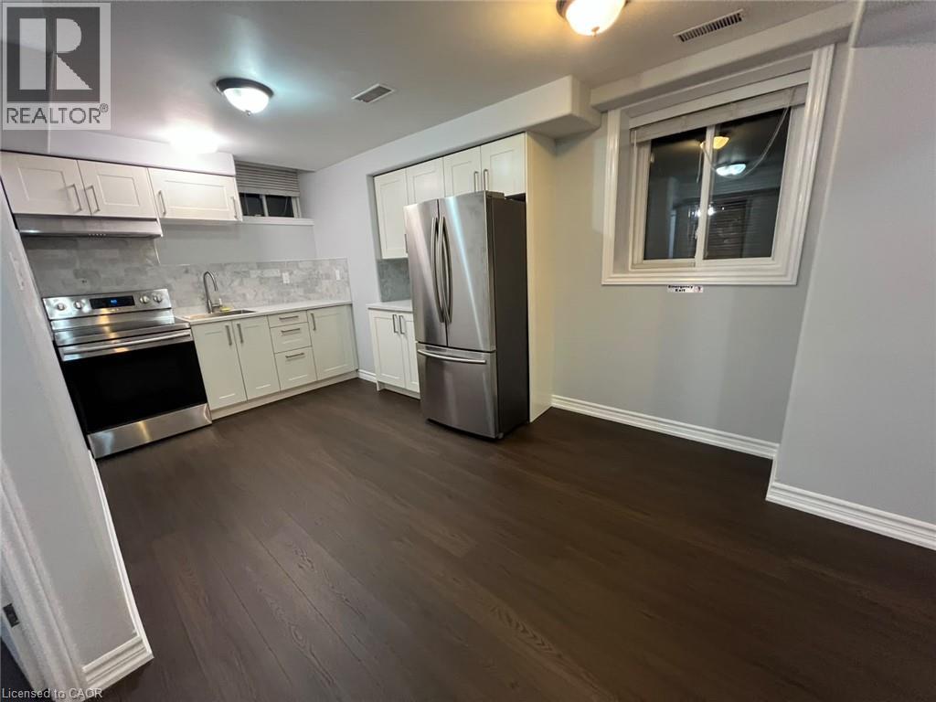 22 HASKER Road Unit# Bsmt, Brampton, Ontario