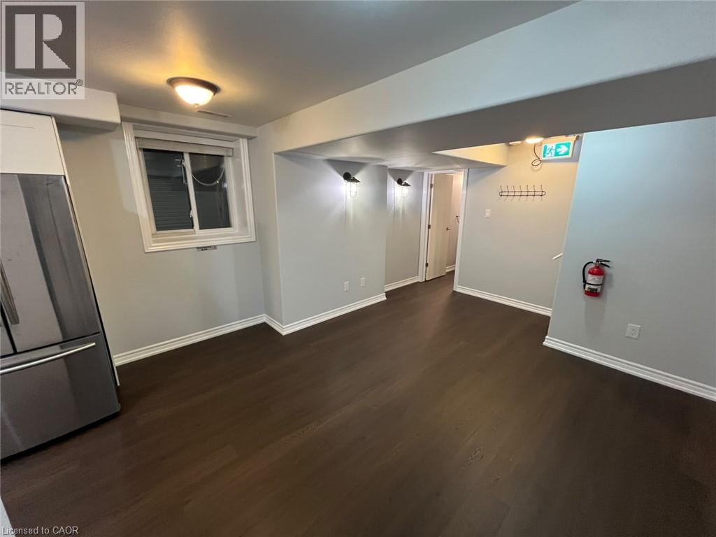 22 Hasker Road Unit# Bsmt, Brampton, Ontario  L7A 0Y5 - Photo 2 - 40874233