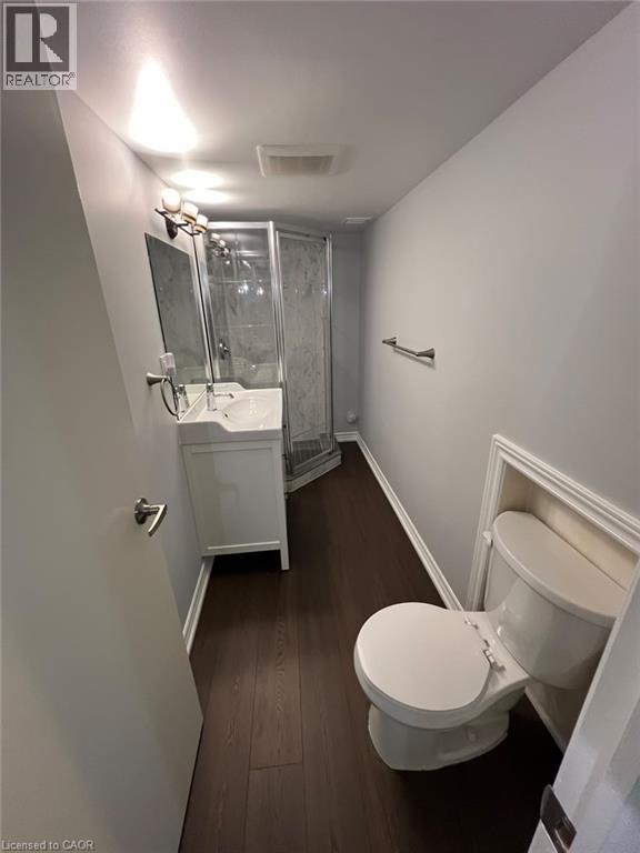 22 Hasker Road Unit# Bsmt, Brampton, Ontario  L7A 0Y5 - Photo 10 - 40874233