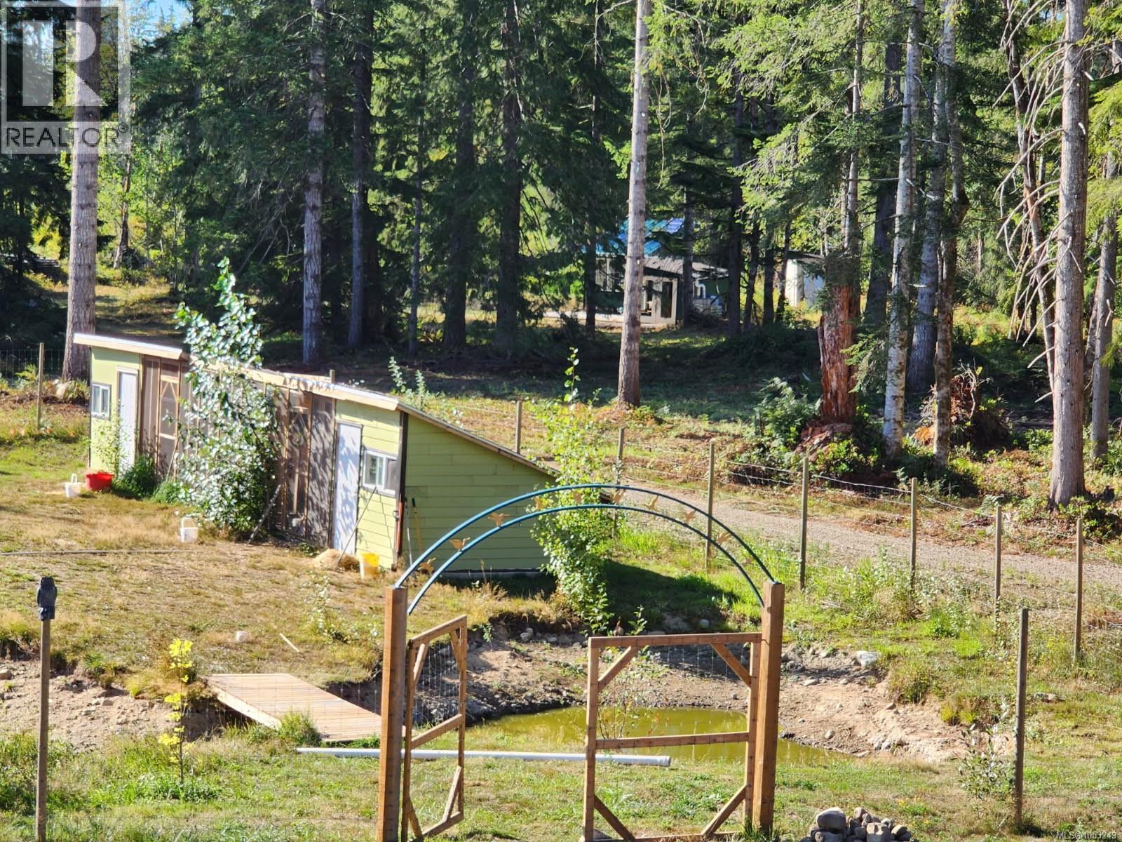 2030 Spike Rd