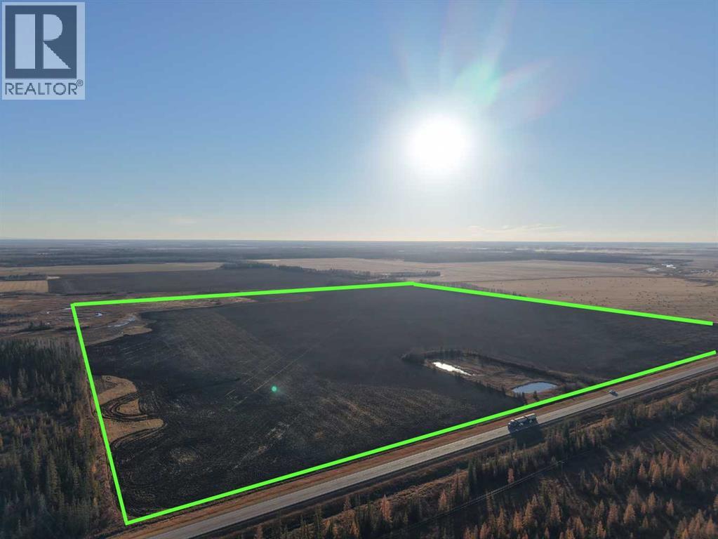 NW-32-109-16-5 Highway 58, rural mackenzie county, Alberta