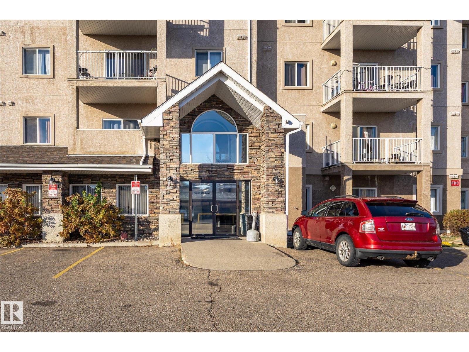 #305 2305 35a Av Nw, Edmonton, Alberta  T6T 1Z2 - Photo 2 - E4514474
