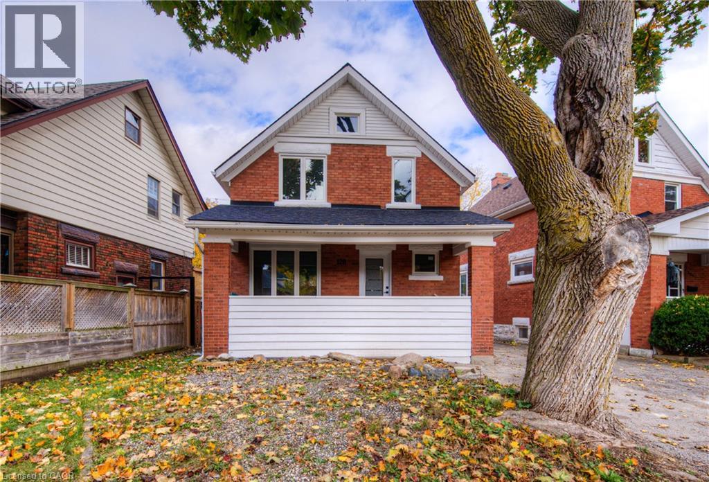 128 HOMEWOOD Avenue, kitchener, Ontario