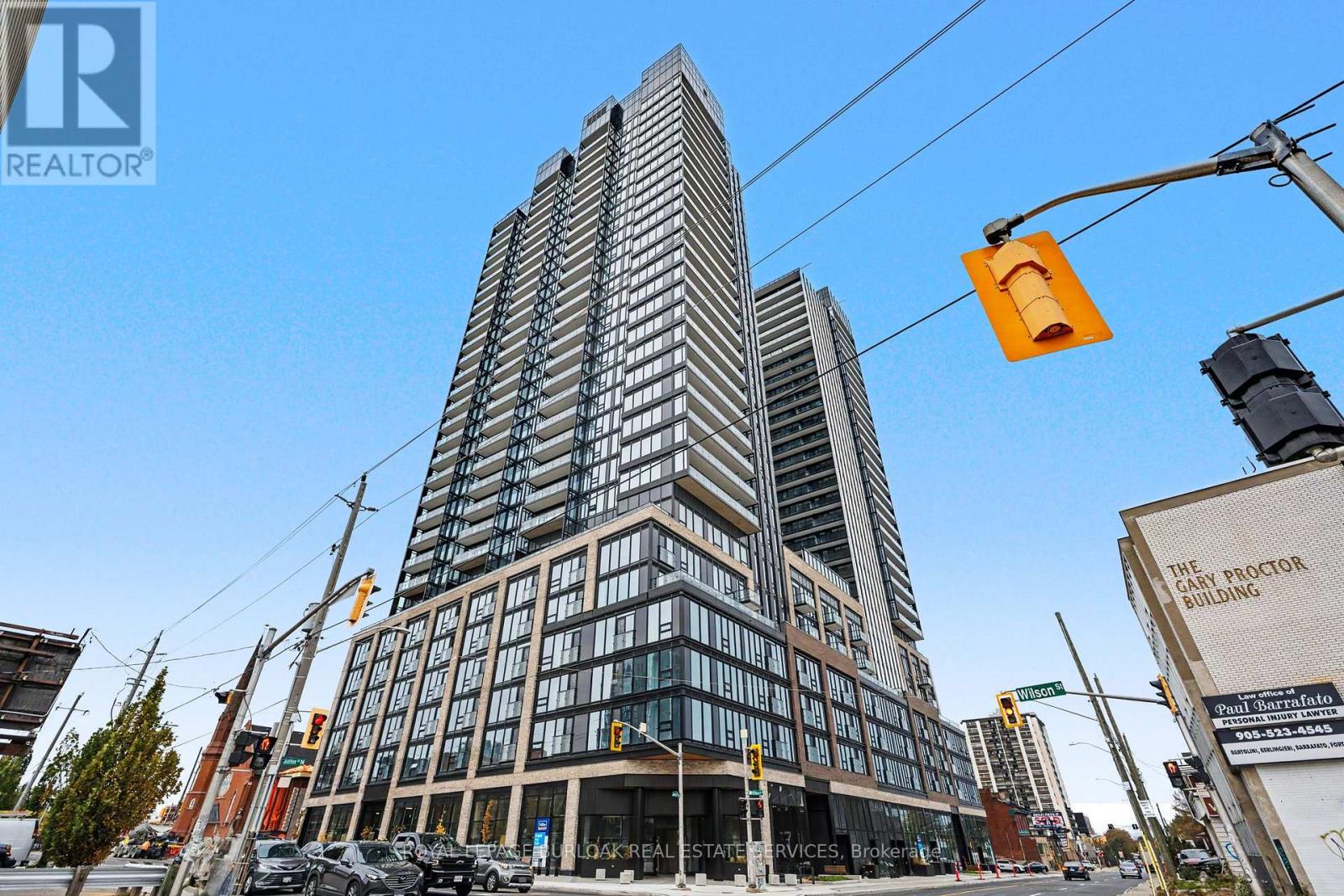 2306 - 91 John Street Street N, Hamilton (Beasley), Ontario  L8R 1H7 - Photo 3 - X14122798