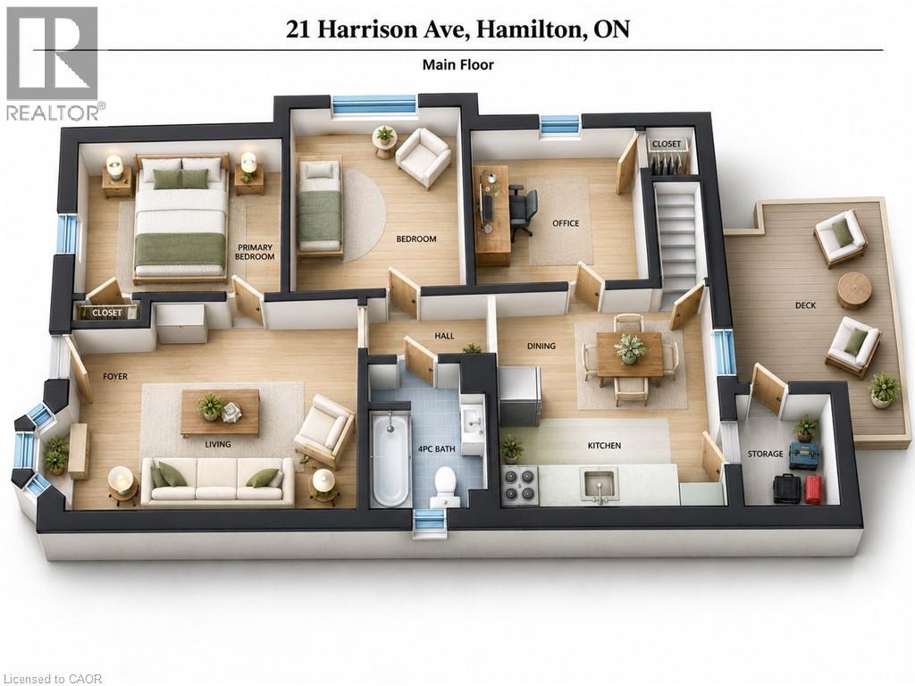 21 Harrison Avenue, Hamilton, Ontario  L8H 2Z8 - Photo 44 - 40874546