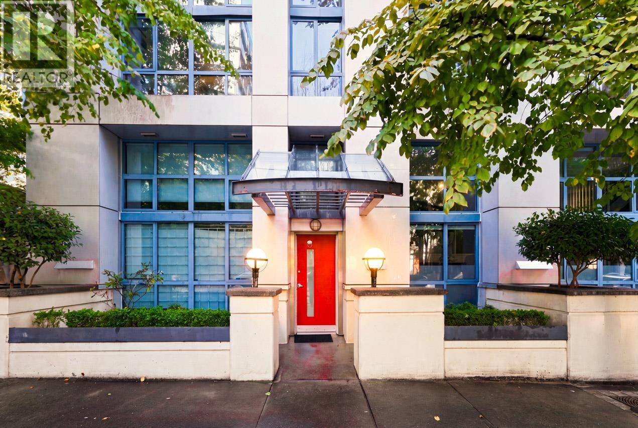 106 1238 SEYMOUR STREET, Vancouver, British Columbia