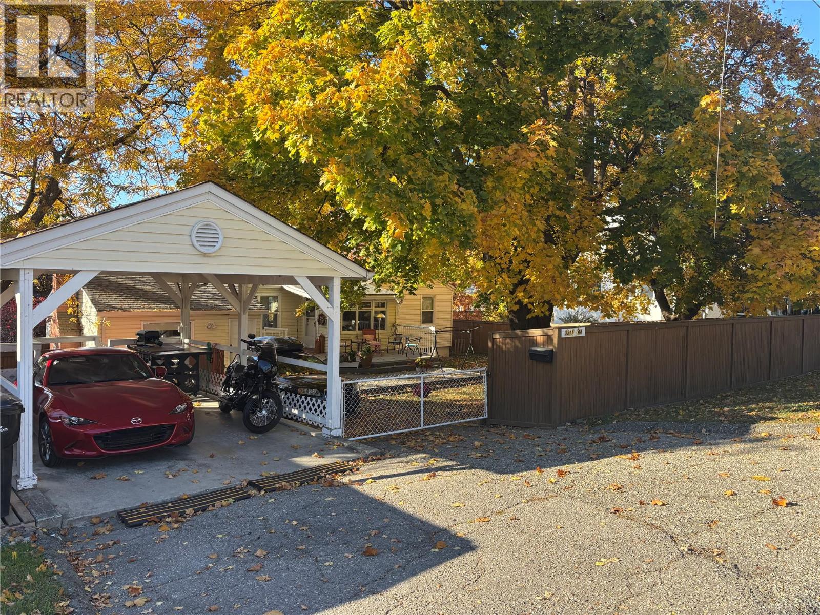 3311 20A Street, Vernon, British Columbia
