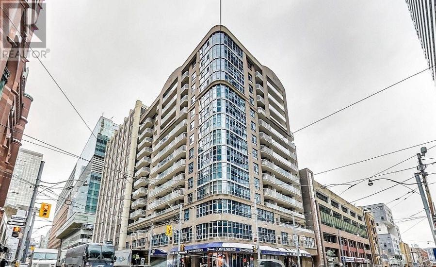 UPH02 - 105 VICTORIA STREET, toronto (church-yonge corridor), Ontario