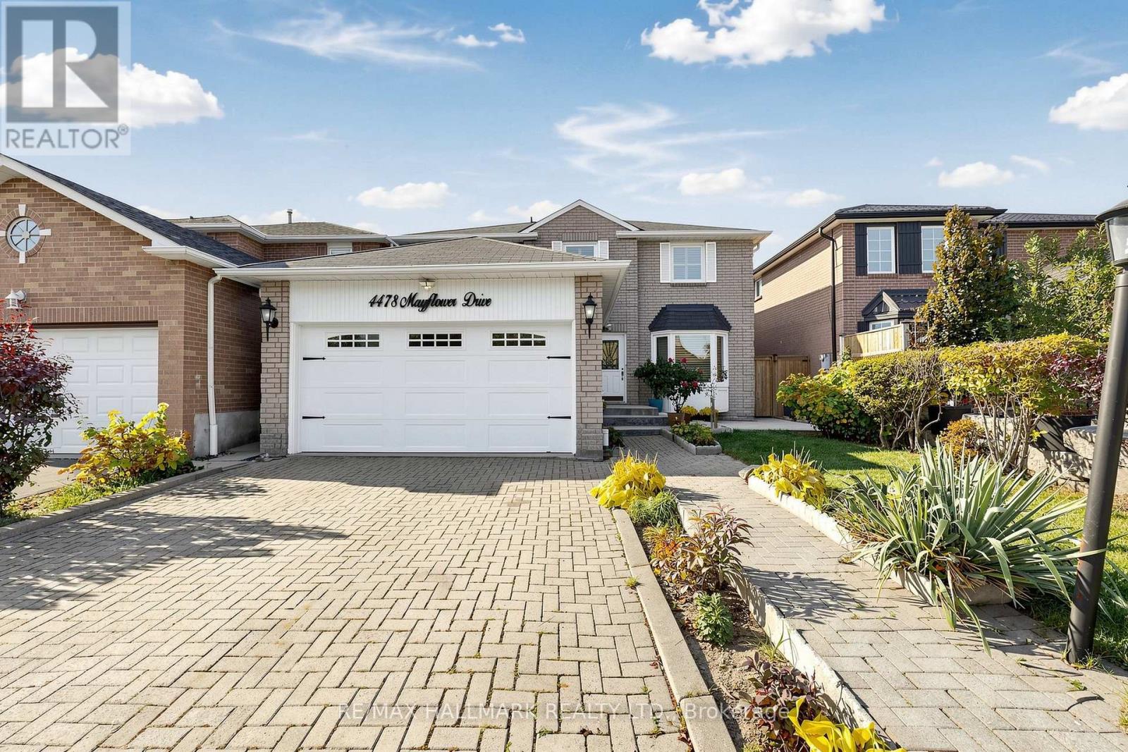 4478 MAYFLOWER DRIVE, Mississauga, Ontario