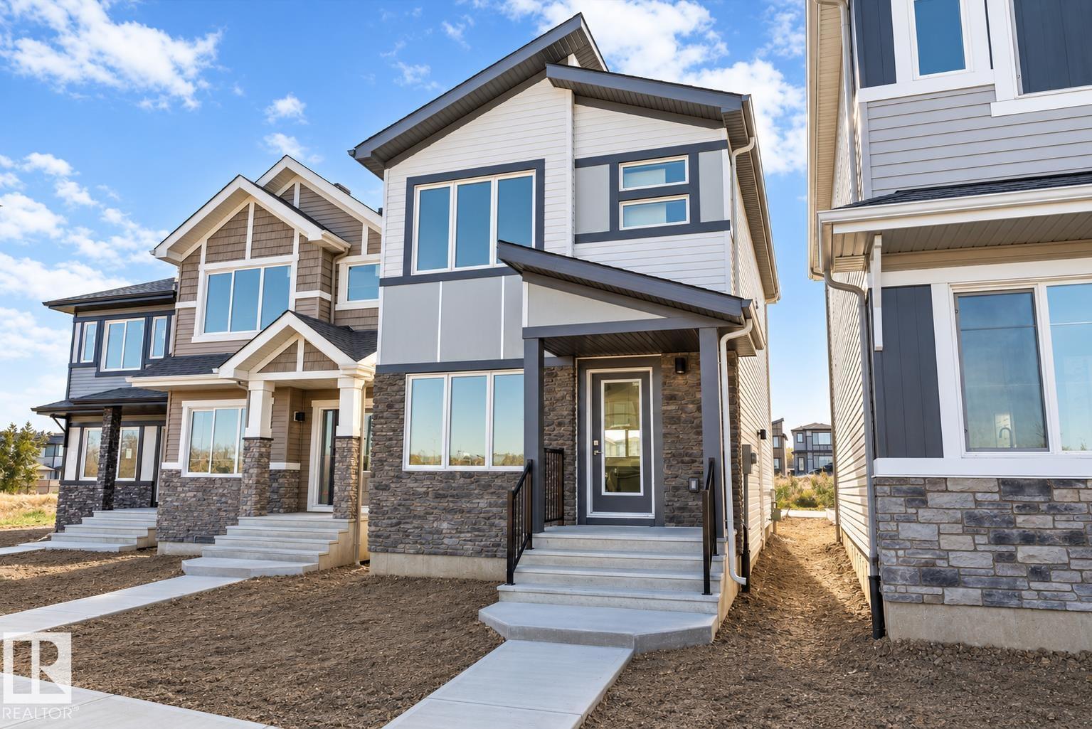 4552 Warbler Lo Nw, Edmonton, Alberta  T5S 0W8 - Photo 2 - E4500353