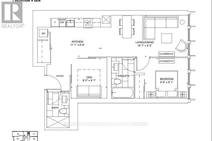 201 - 60 Shuter Street, Toronto (Church-Yonge Corridor), Ontario  M5B 1A8 - Photo 14 - C14122928
