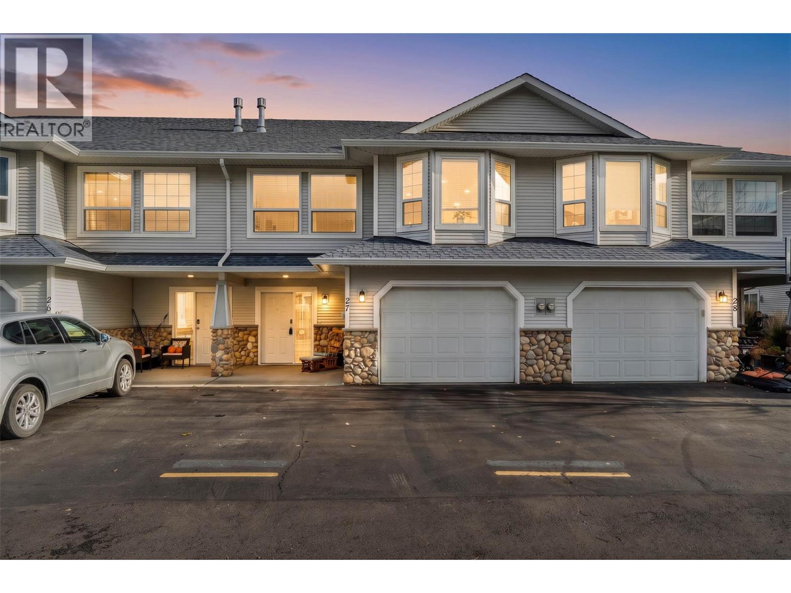 1104 QUAIL Drive Unit# 27, Kamloops, British Columbia