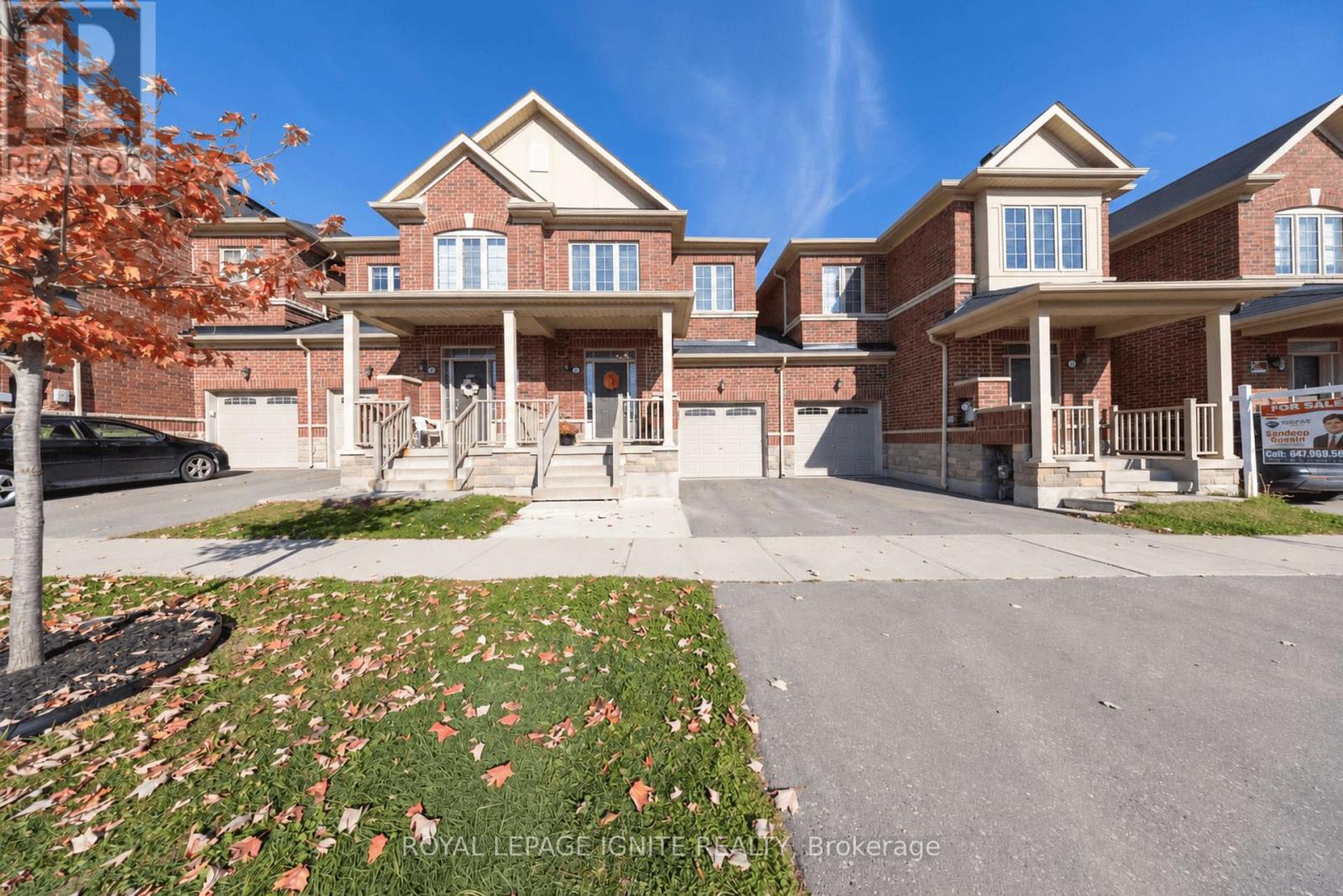 21 SAIL ROAD, Brampton, Ontario