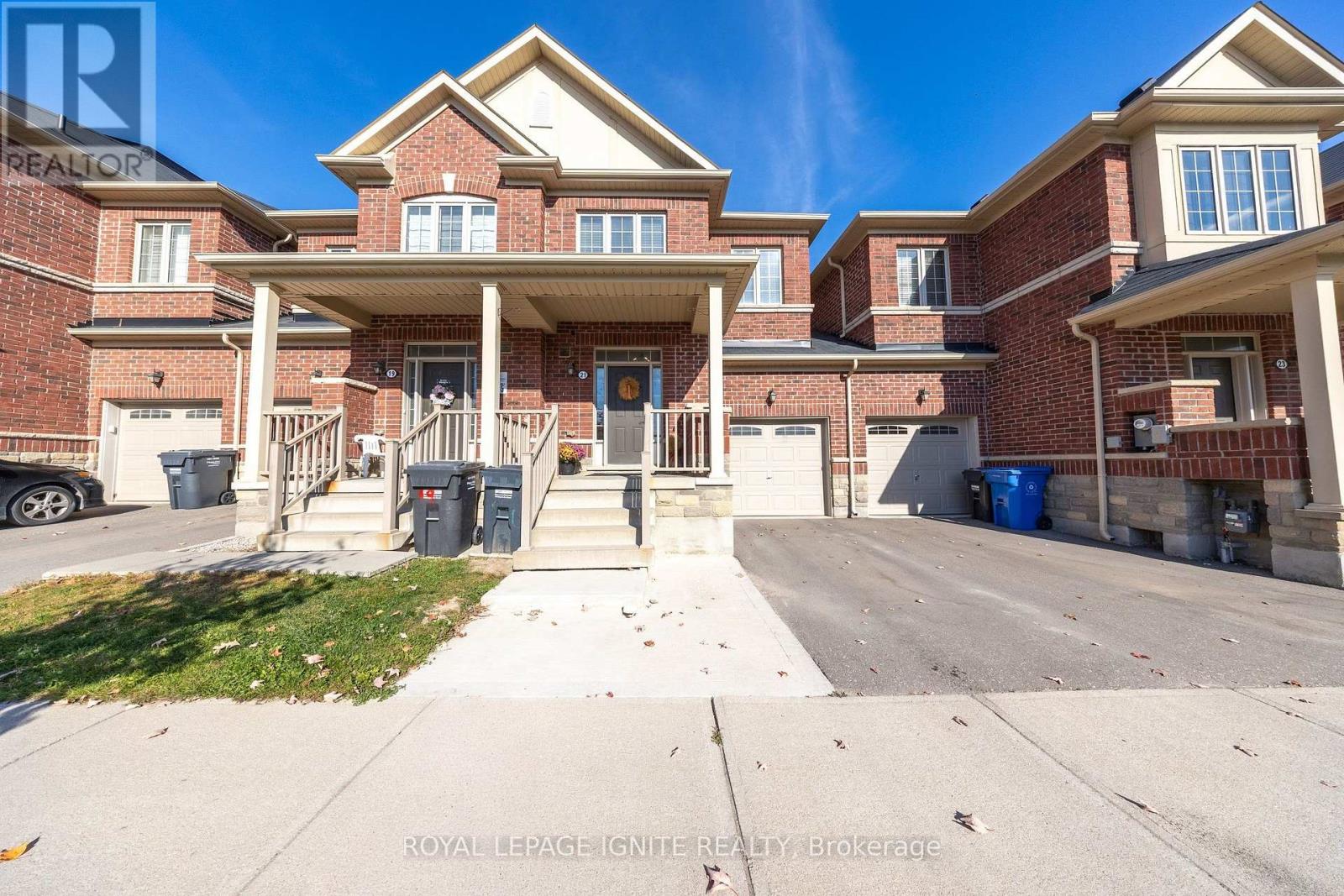 21 Sail Road, Brampton, Ontario  L7A 4W7 - Photo 34 - W14122934