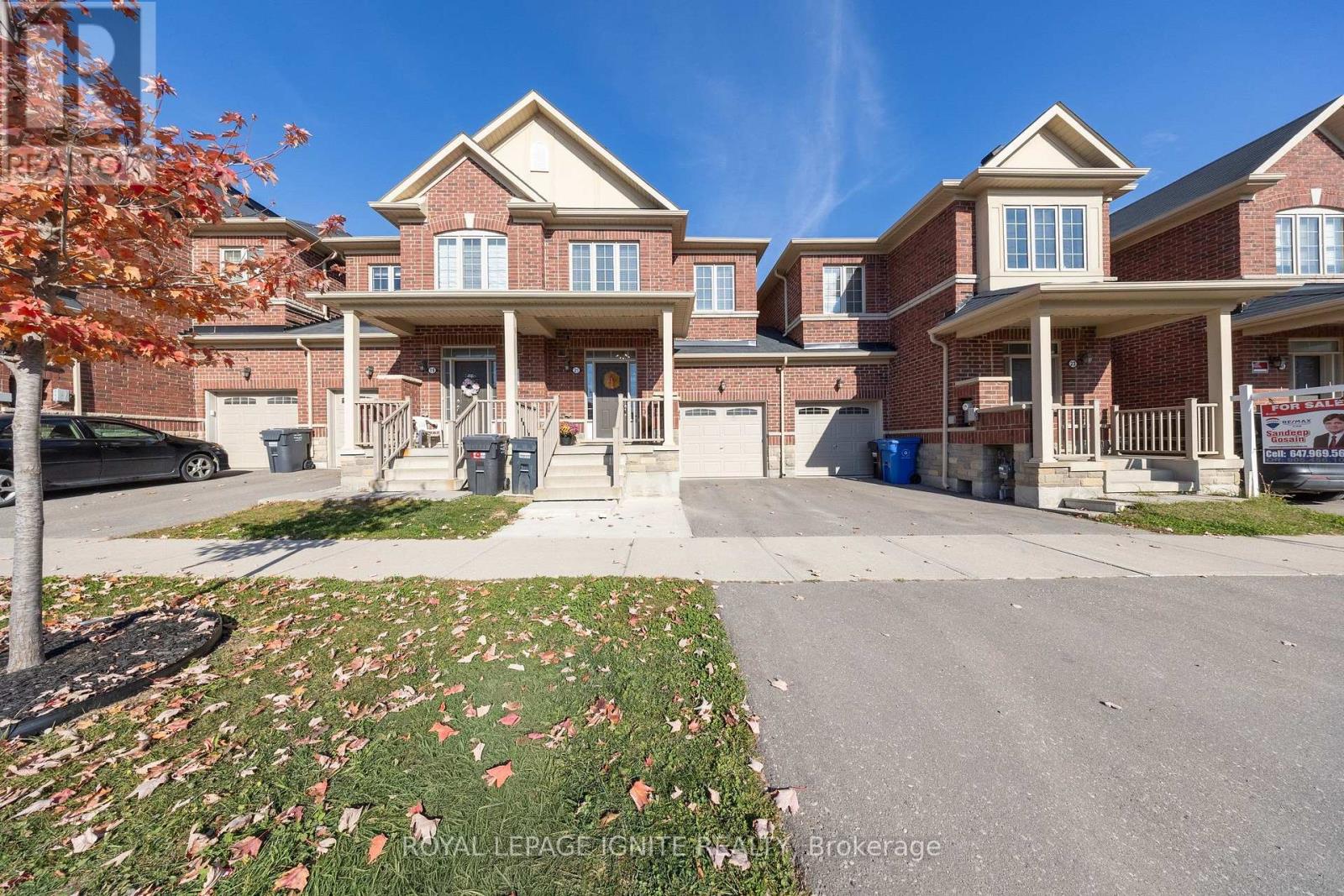 21 Sail Road, Brampton, Ontario  L7A 4W7 - Photo 35 - W14122934