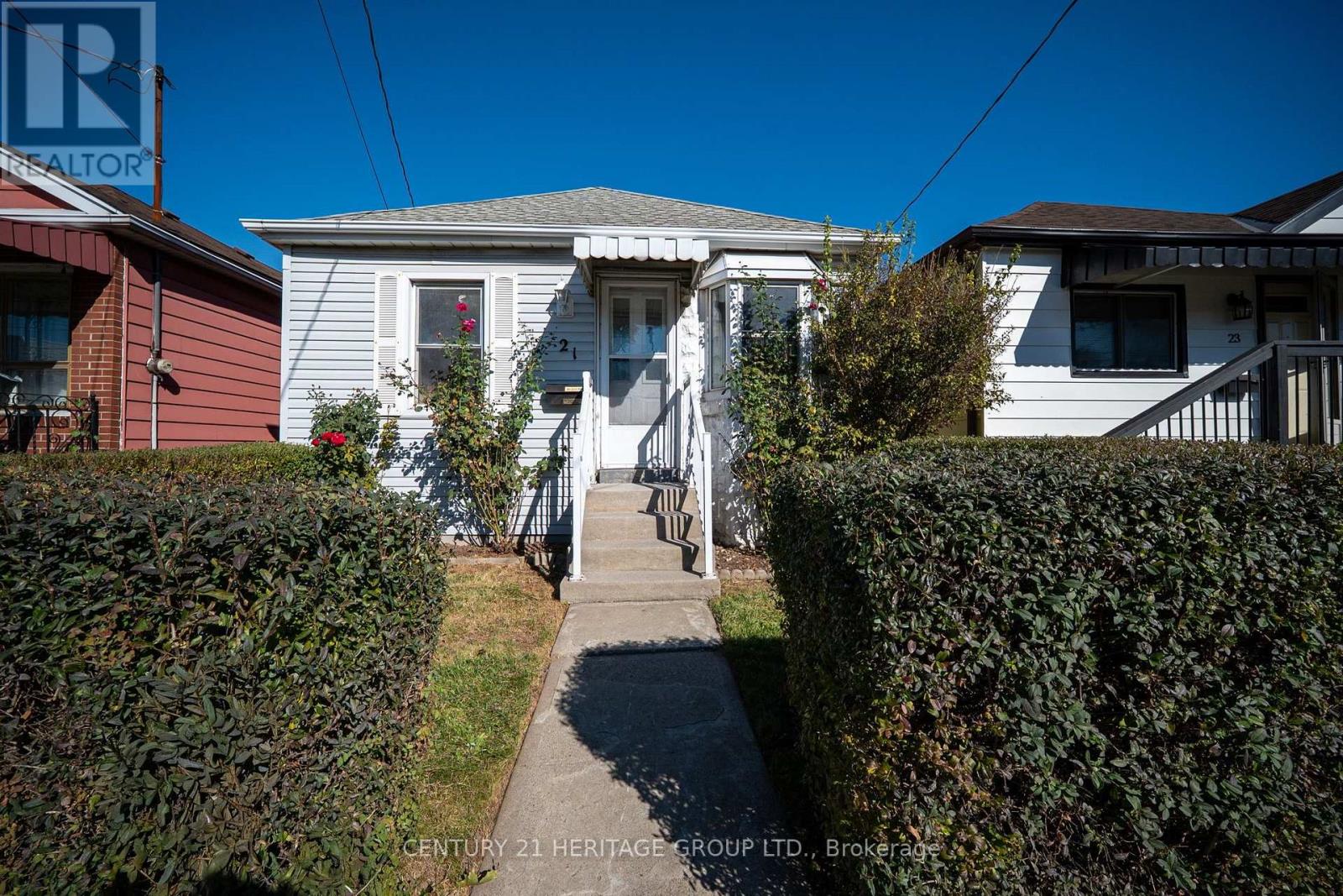 21 Harrison Avenue, Hamilton, Ontario  L8H 2Z8 - Photo 4 - X14122914