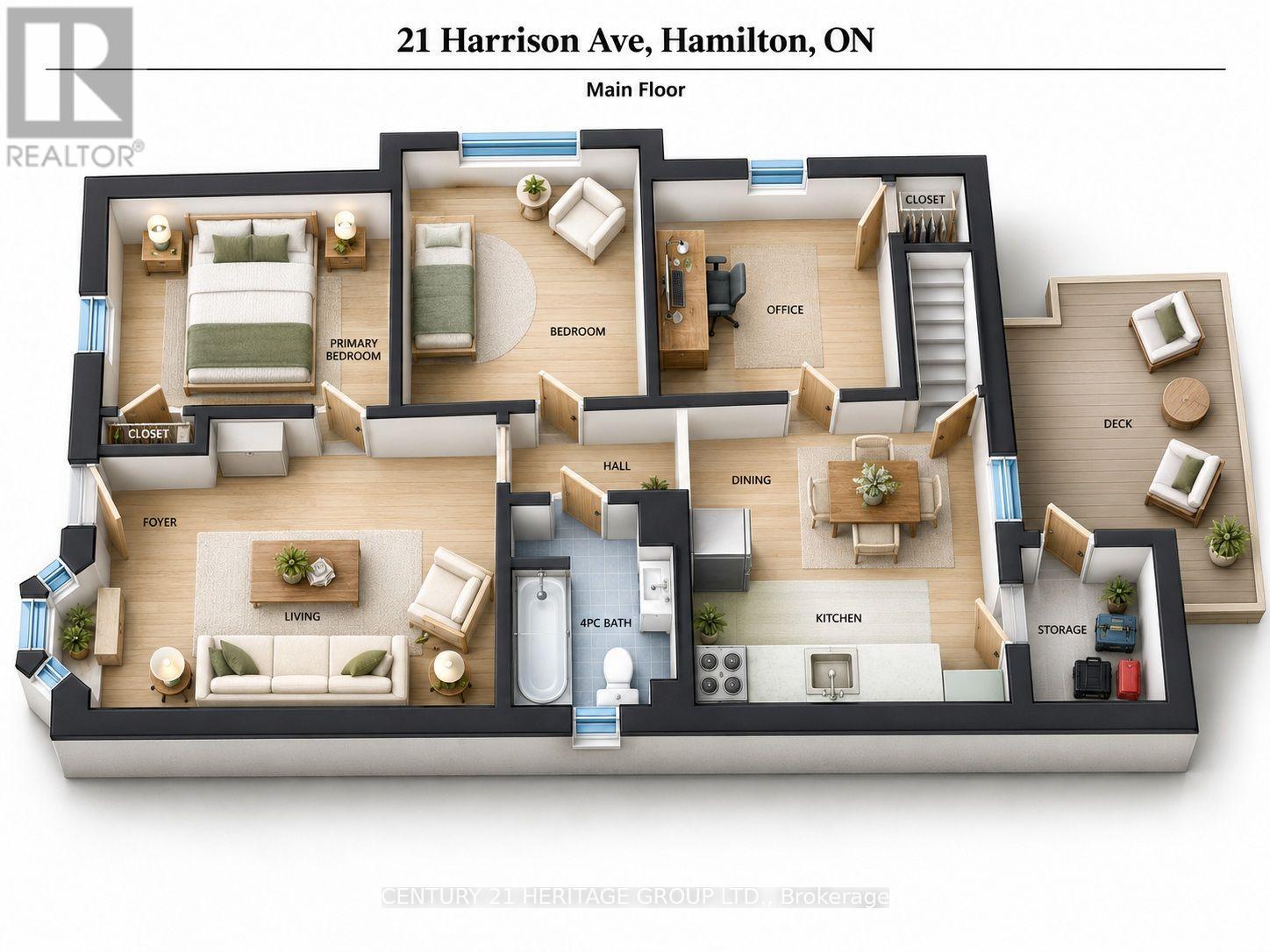 21 Harrison Avenue, Hamilton, Ontario  L8H 2Z8 - Photo 44 - X14122914