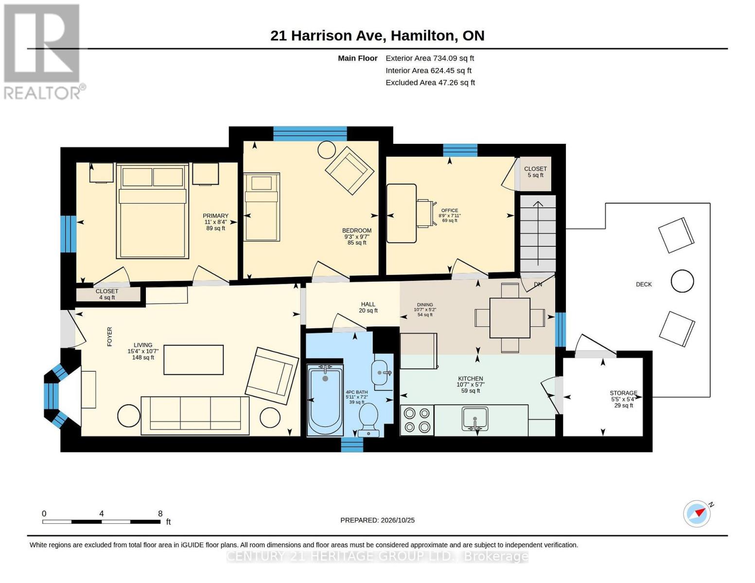 21 Harrison Avenue, Hamilton, Ontario  L8H 2Z8 - Photo 45 - X14122914