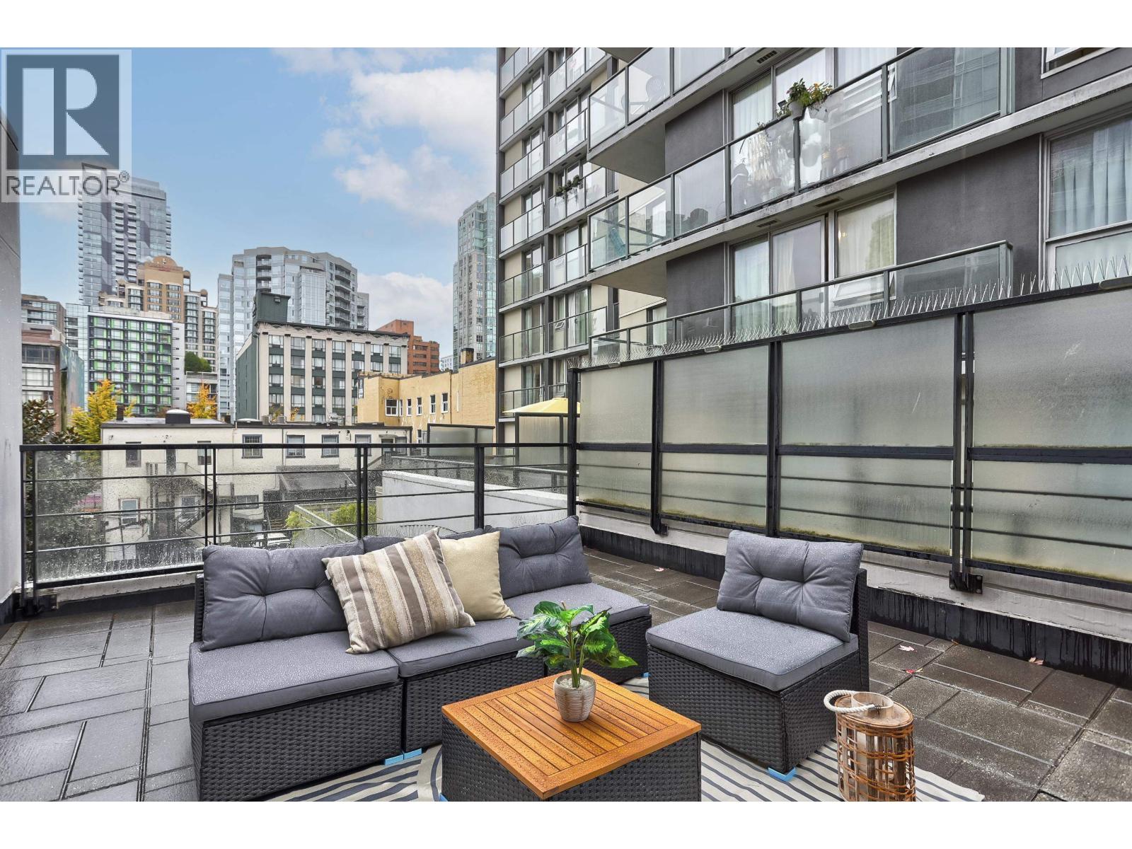 311 1255 Seymour Street, Vancouver, British Columbia  V6B 0H1 - Photo 5 - R3179130