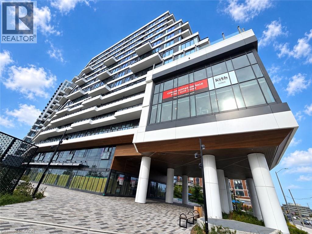 2485 W Eglinton Avenue Unit# 708, Mississauga, Ontario  L5M 2T1 - Photo 38 - 40874140