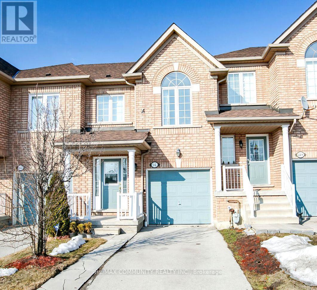 91 - 6399 SPINNAKER CIRCLE, Mississauga, Ontario