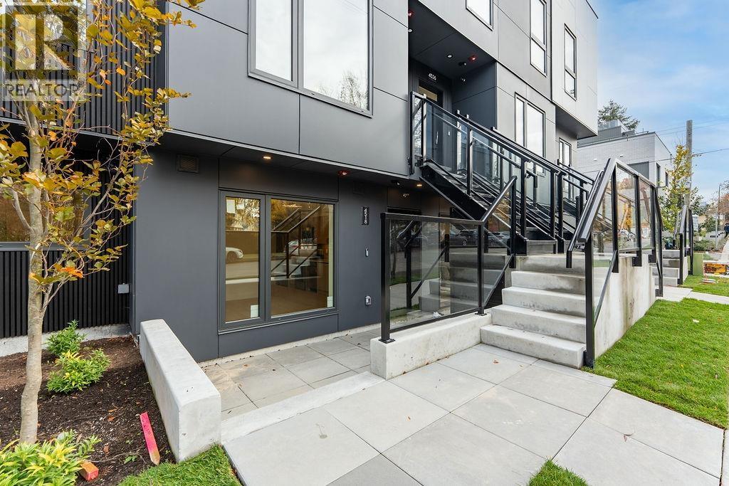 4518 HEATHER STREET, Vancouver, British Columbia