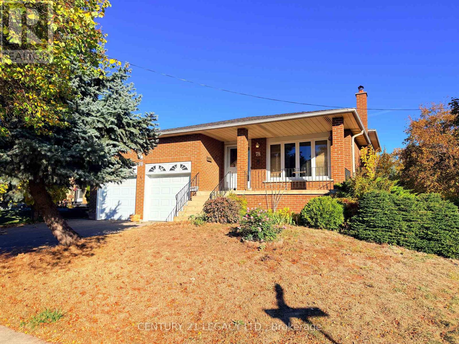 (Upper) - 78 Panorama Crescent, Brampton, Ontario L6S 3T9 - Photo 2 - W14123024