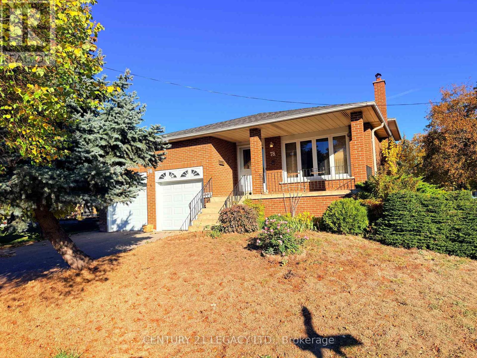 (Upper) - 78 Panorama Crescent, Brampton, Ontario L6S 3T9 - Photo 3 - W14123024