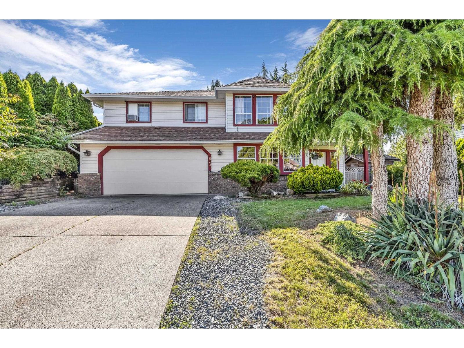 8243 HAFFNER TERRACE, mission, British Columbia