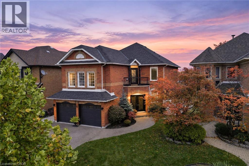 110 COVE Crescent, Stoney Creek, Ontario