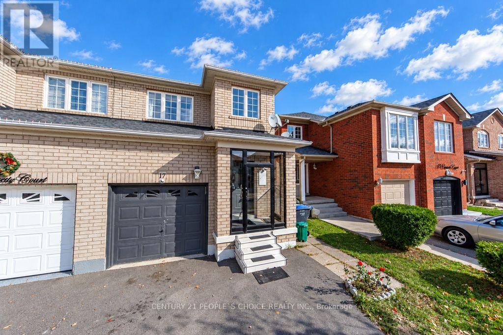 17 Corvette Court, Brampton, Ontario  L7A 2H7 - Photo 5 - W14094582