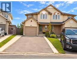 219 BRITTON Place Unit# #Main, Kitchener, Ontario