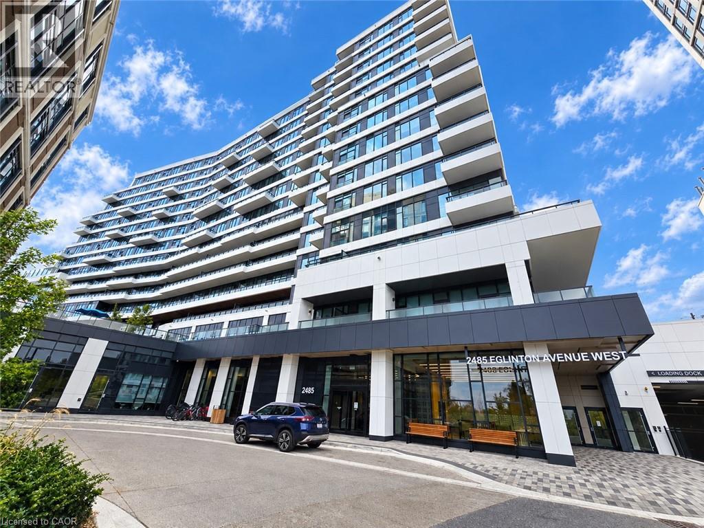2485 W Eglinton Avenue Unit# 708, Mississauga, Ontario  L5M 2T1 - Photo 40 - 40874140