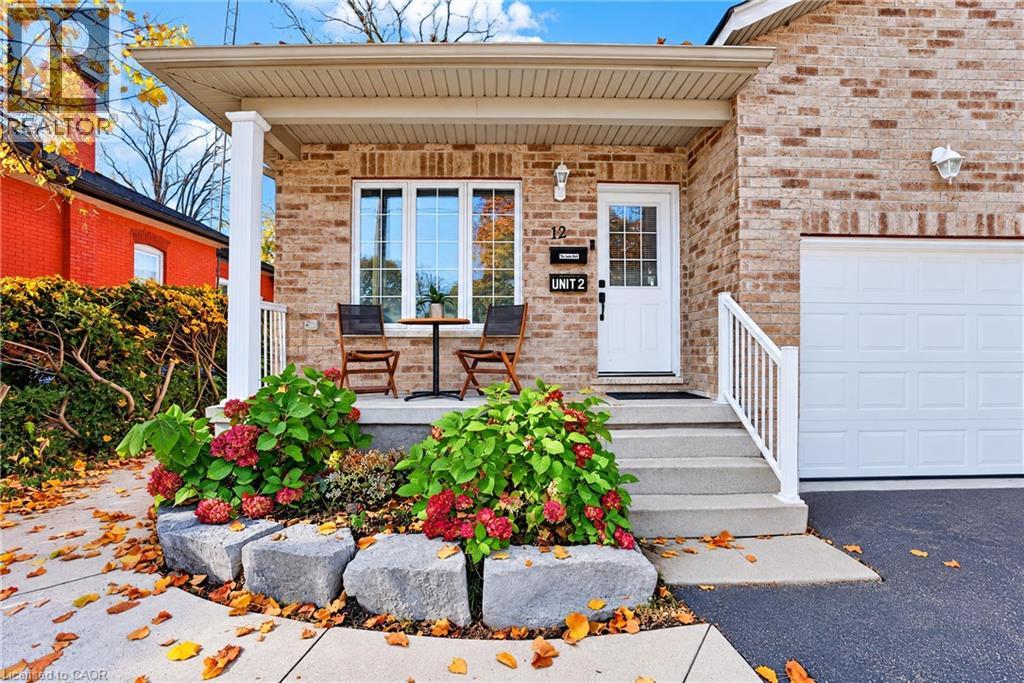 12 Tait Street, Cambridge, Ontario  N1S 3C2 - Photo 3 - 40871830