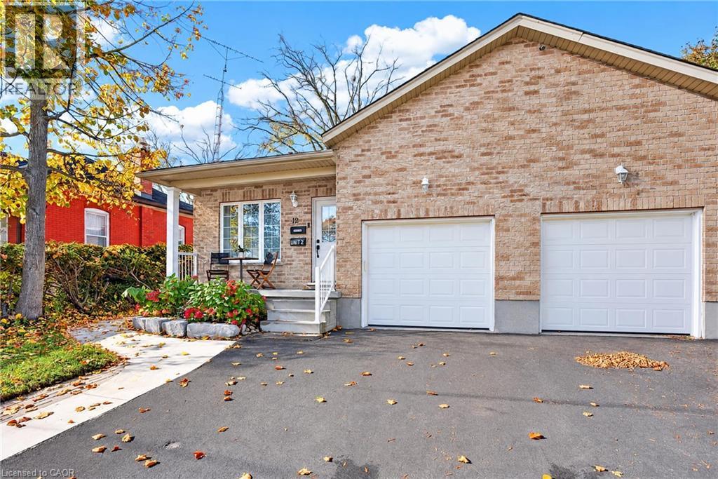 12 Tait Street, Cambridge, Ontario  N1S 3C2 - Photo 2 - 40871830
