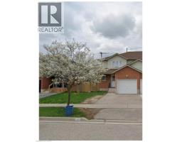 32 ORCHID Crescent, Kitchener, Ontario