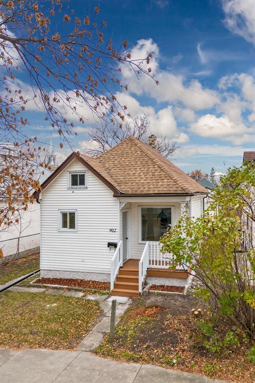 902 Alfred Avenue, Winnipeg, Manitoba  R2X 0T9 - Photo 26 - 202626700