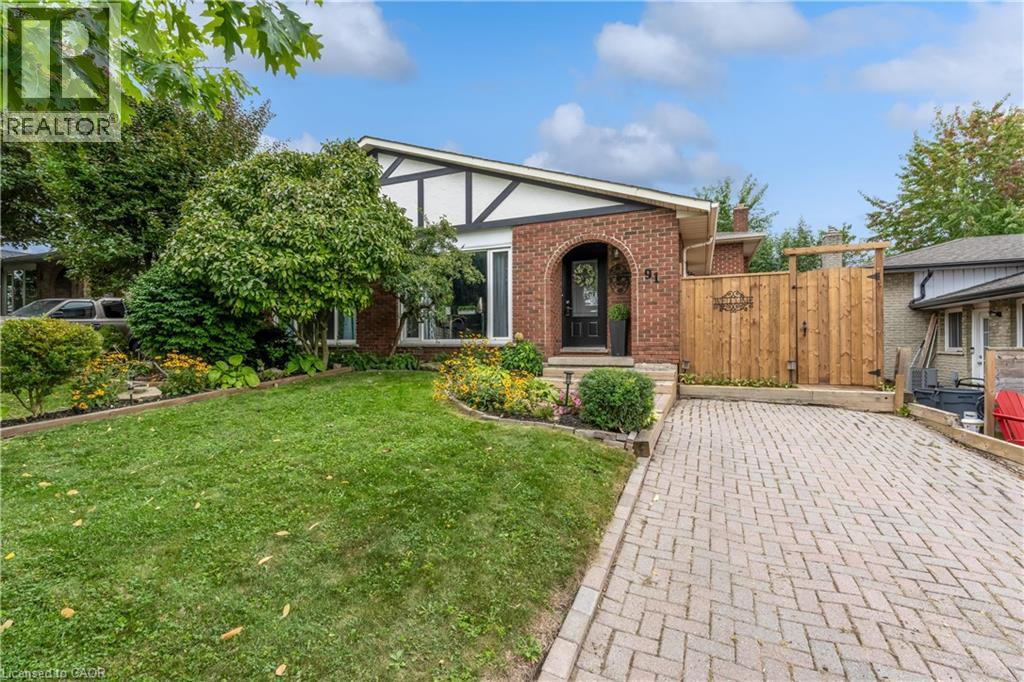 91 GUILDWOOD Drive, Hamilton, Ontario