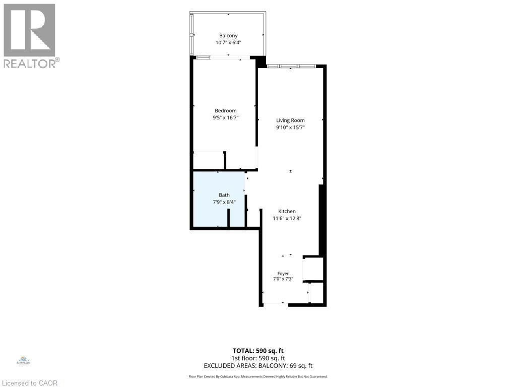 2485 W Eglinton Avenue Unit# 708, Mississauga, Ontario  L5M 2T1 - Photo 15 - 40874140