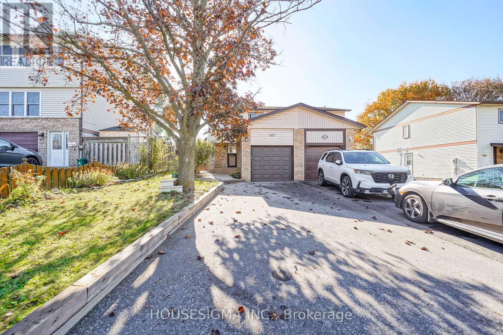 1167 SOUTHDALE AVENUE, Oshawa, Ontario
