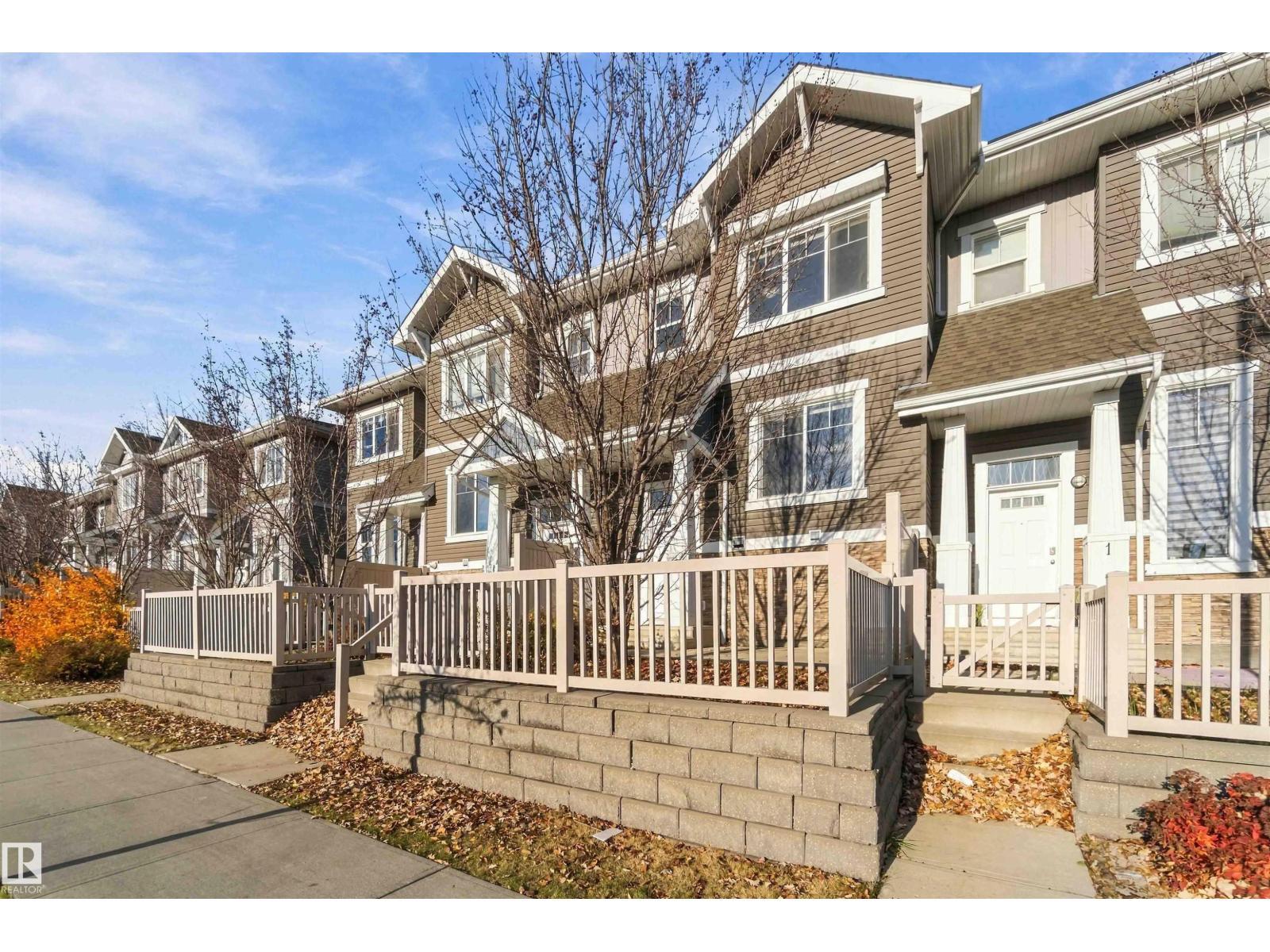 #2 1140 CHAPPELLE BV SW, Edmonton, Alberta