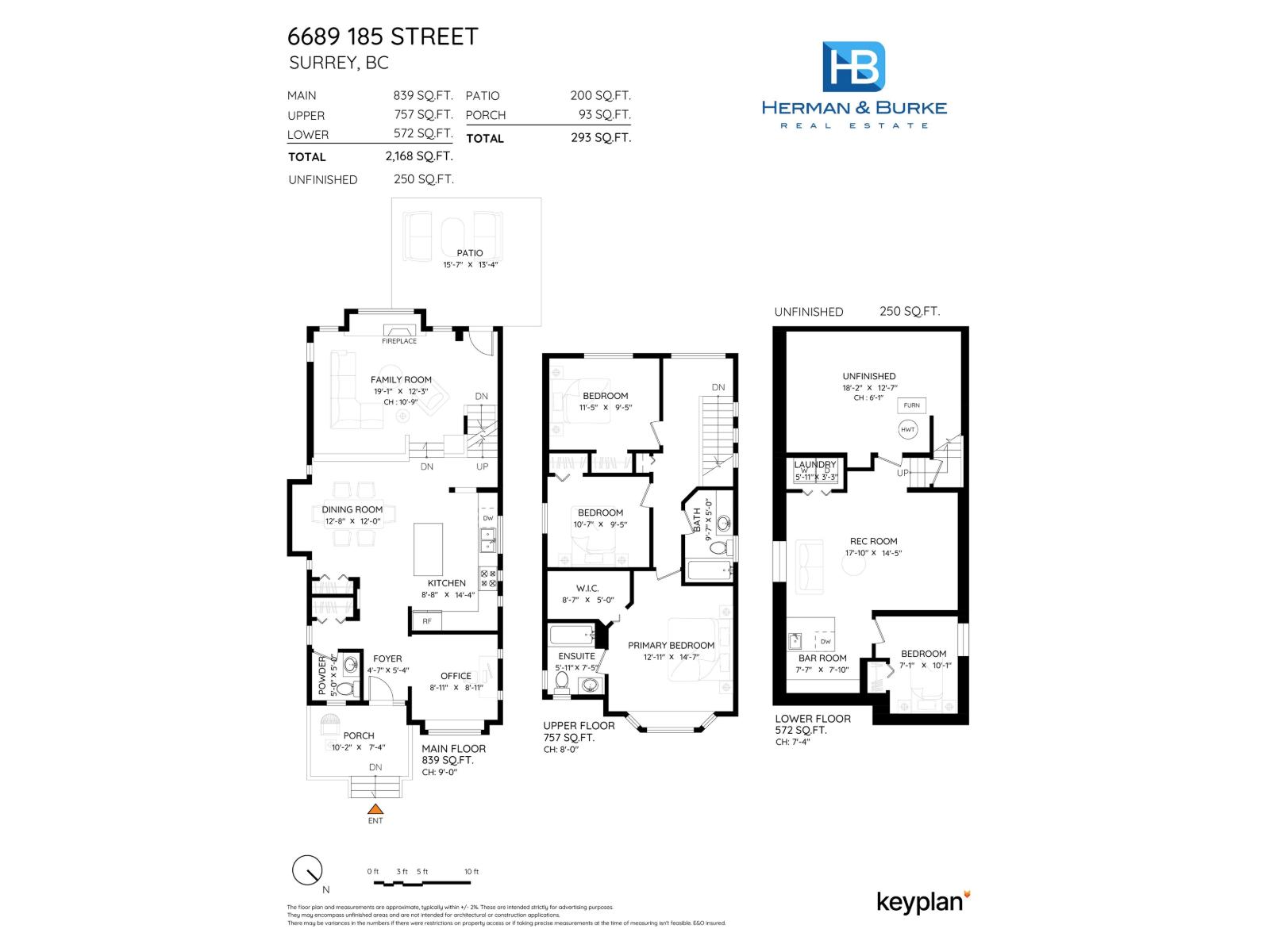 6689 185th Street, Surrey, British Columbia  V3S 9B2 - Photo 40 - R3178933