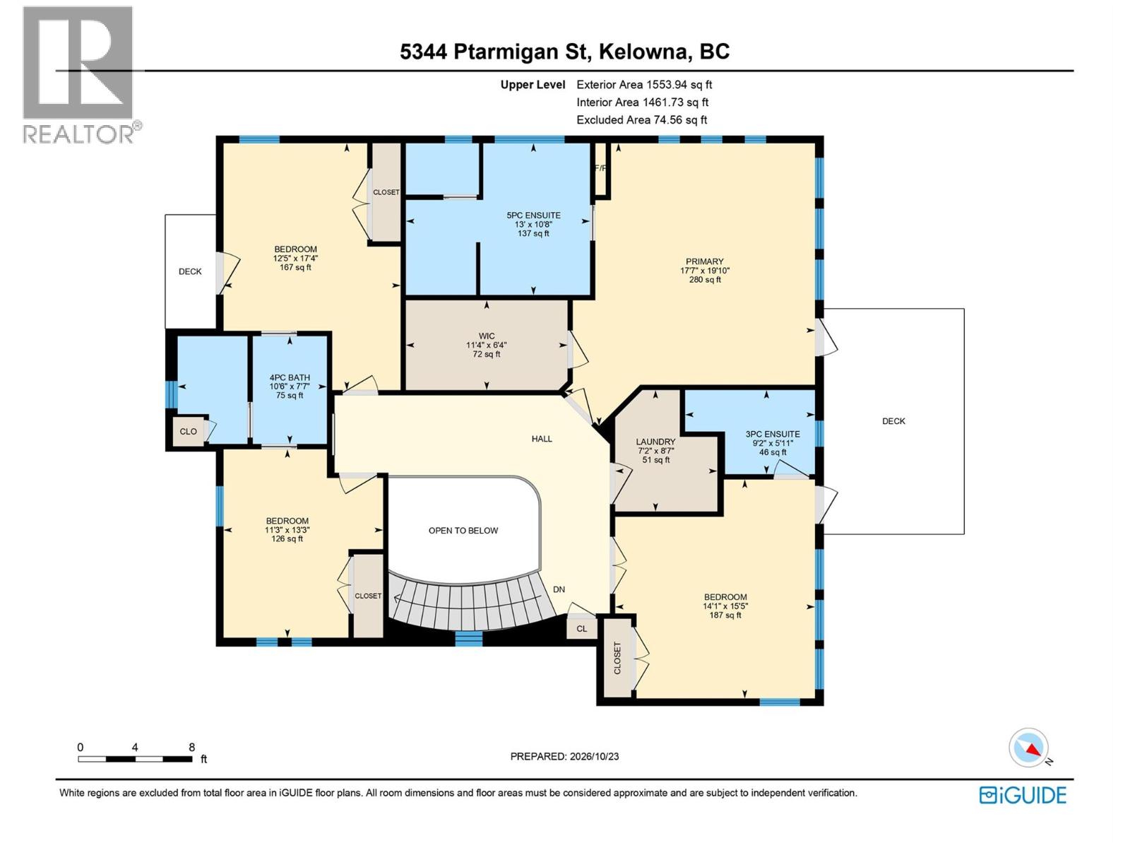 5344 Ptarmigan Street, Kelowna, British Columbia  V1W 5A4 - Photo 63 - 10404620