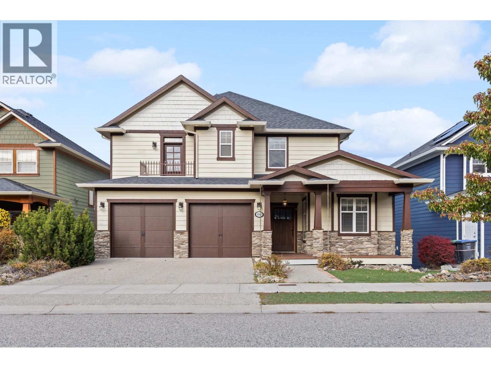 5344 Ptarmigan Street, Kelowna, British Columbia  V1W 5A4 - Photo 3 - 10404620