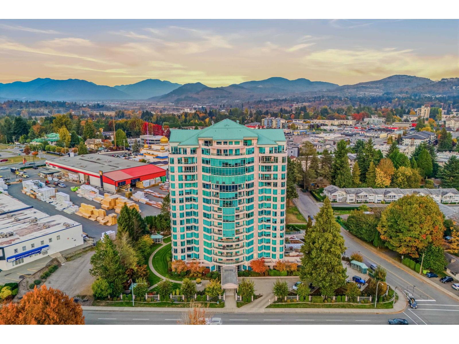 804 33065 MILL LAKE ROAD, abbotsford, British Columbia